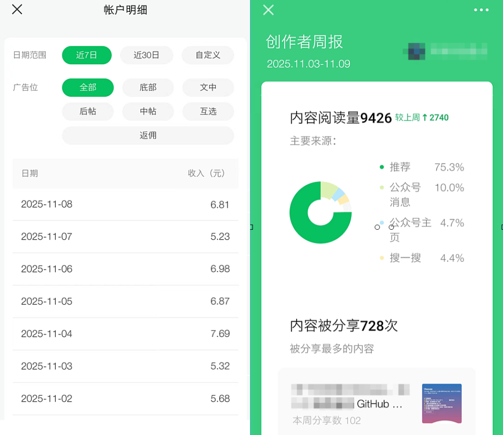 每天操作5分钟，日均收益5到10元不等，小淘流量主项目最新实操分享-小淘项目甄选